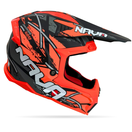 CASCO MOTO CROSS ADULTO NAVA SHOCK 