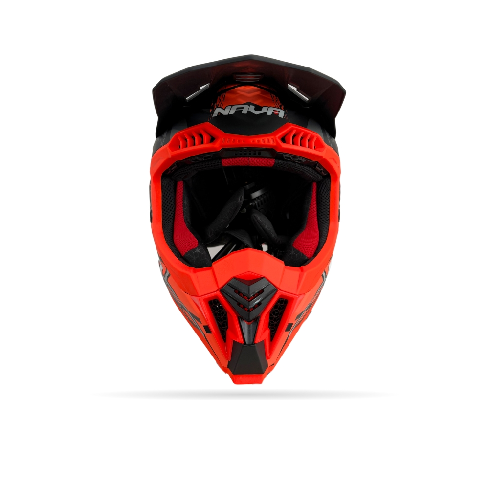 CASCO MOTO CROSS ADULTO NAVA SHOCK 