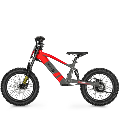 BICICLETA ELECTRICA INFANTIL 500W 18" OVEX ULTRA