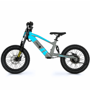 BICICLETA ELECTRICA INFANTIL 500W 18" OVEX ULTRA