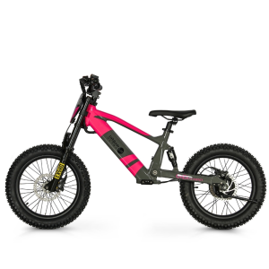 BICICLETA ELECTRICA INFANTIL 500W 18" OVEX ULTRA