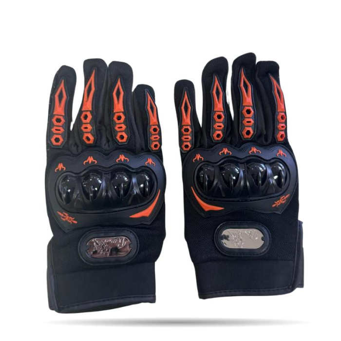 GUANTES MOTO CROSS ADULTOS REMO 