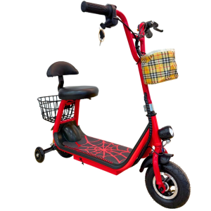 MINI CHOPPER ELECTRICA INFANTIL 350W 36V BLUTOOTH 