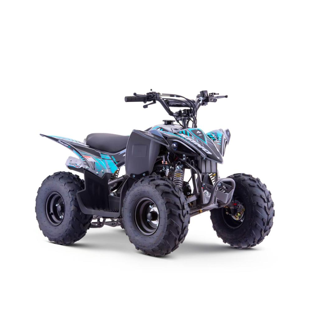 QUAD SANO 110CC 4T PREDATOR VOLT