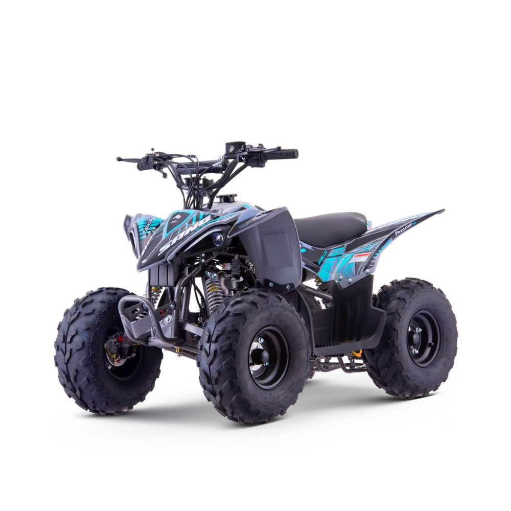 QUAD SANO 110CC 4T PREDATOR VOLT R7