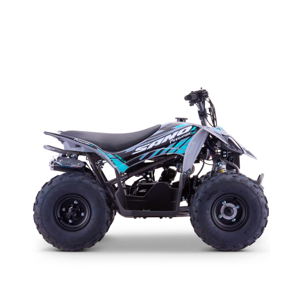 QUAD SANO 110CC 4T PREDATOR VOLT R7