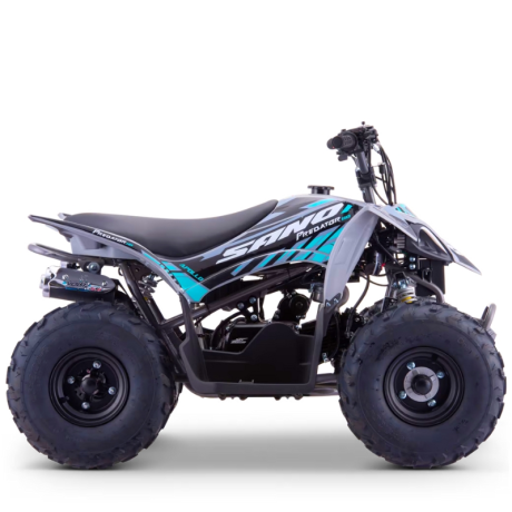 QUAD SANO 110CC 4T PREDATOR VOLT R7