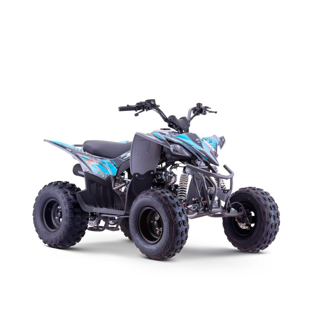 QUAD SANO 125CC 4T PREDATOR VOLT R8