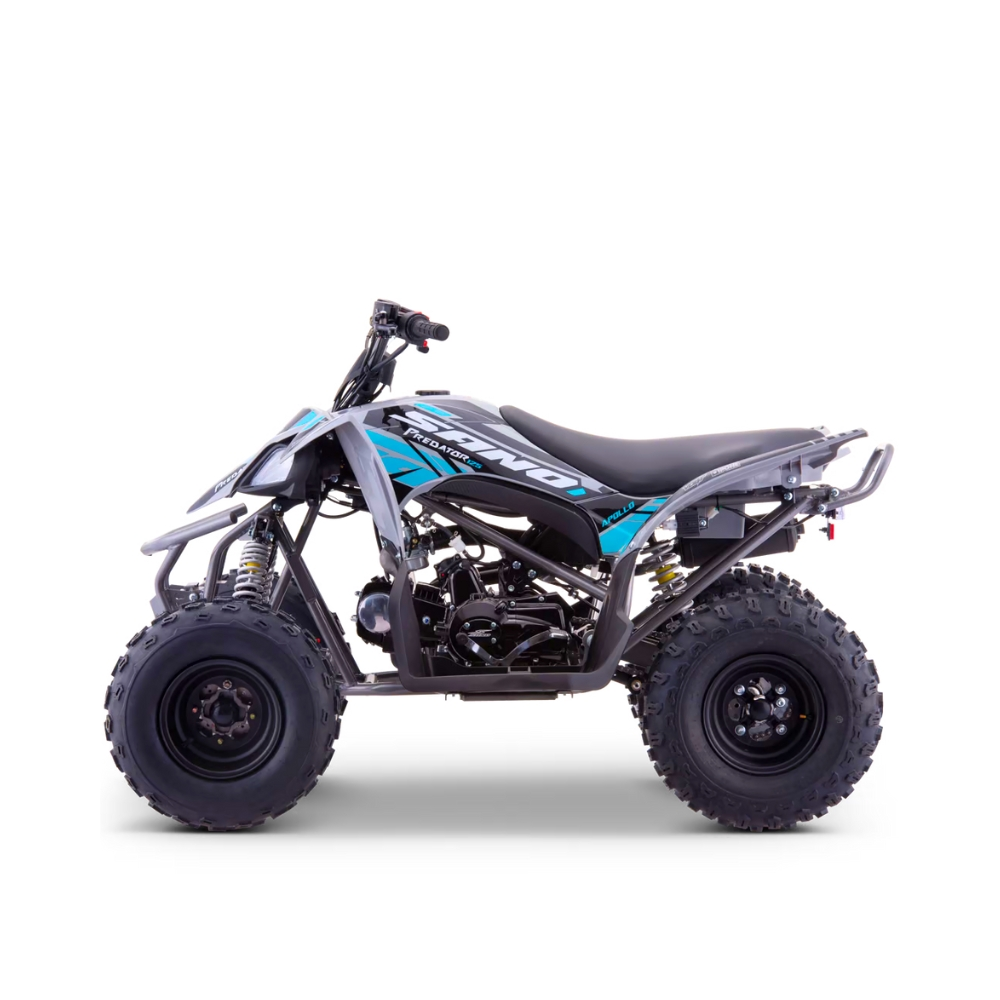 QUAD SANO 125CC 4T PREDATOR VOLT R8