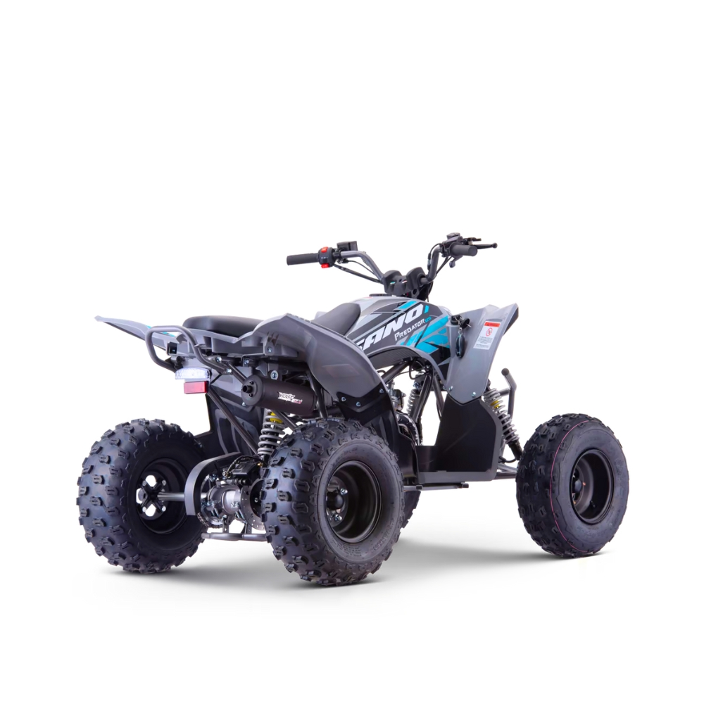 QUAD SANO 125CC 4T PREDATOR VOLT R8