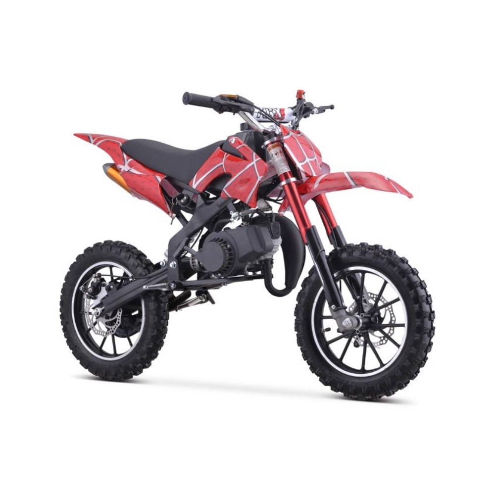 MINI CROSS 49CC 2T GASOLINA KRX RACING 701