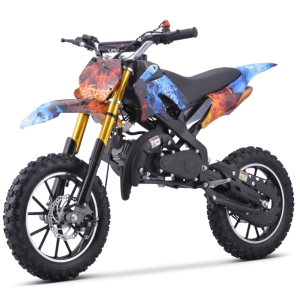 MINI CROSS 49CC 2T GASOLINA KRX RACING 701