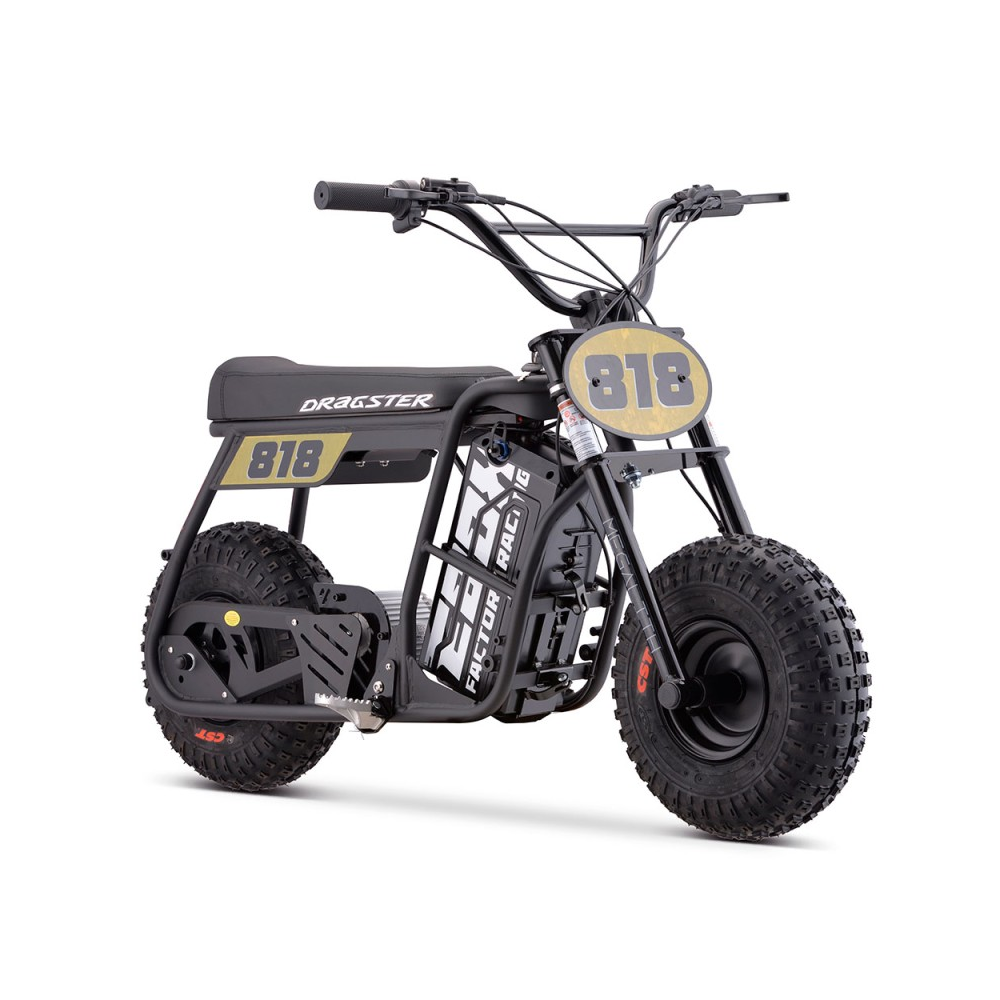 PIT BIKE MINICROSS IMR DRAGSTER 2000W 60V