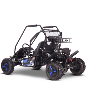 BUGGY GASOLINA INFANTIL 125CC 4T BIPLAZA XL R8