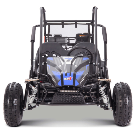 BUGGY GASOLINA INFANTIL 125CC 4T BIPLAZA XL R8