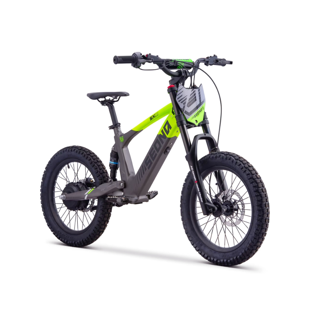 BICI ELECTRICA SEDNA SX18 500W 36V 5AH BRUSHLESS