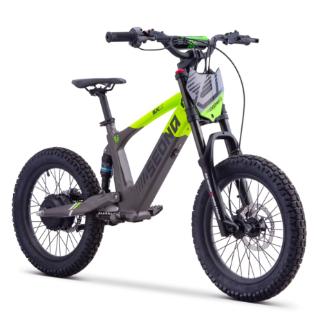 BICI ELECTRICA SEDNA SX18 500W 36V 5AH BRUSHLESS