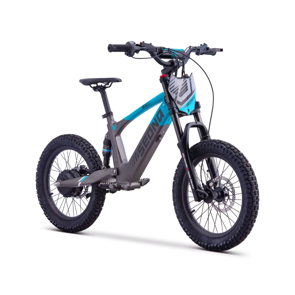 BICI ELECTRICA SEDNA SX18 500W 36V 5AH BRUSHLESS