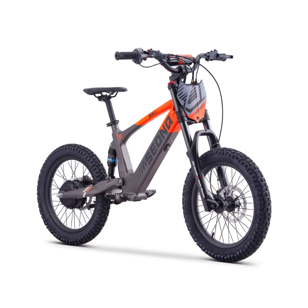 BICI ELECTRICA SEDNA SX18 500W 36V 5AH BRUSHLESS