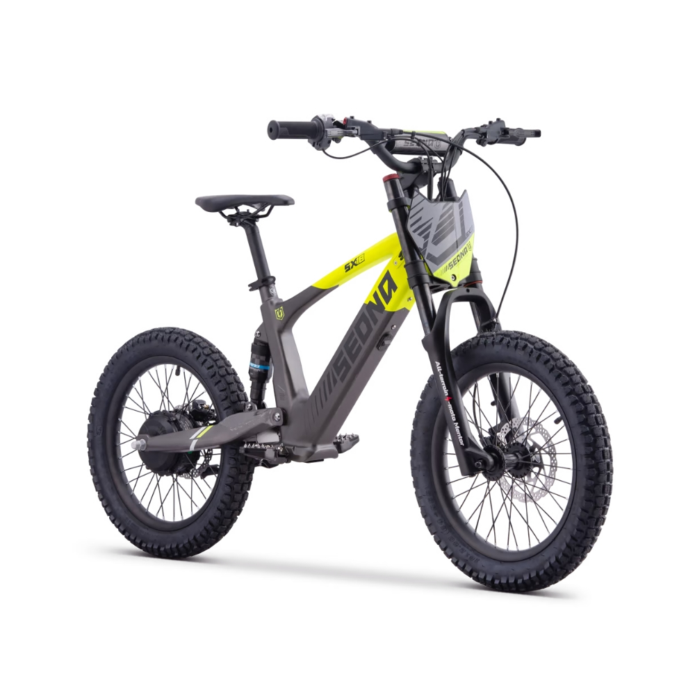 BICI ELECTRICA SEDNA SX18 500W 36V 5AH BRUSHLESS