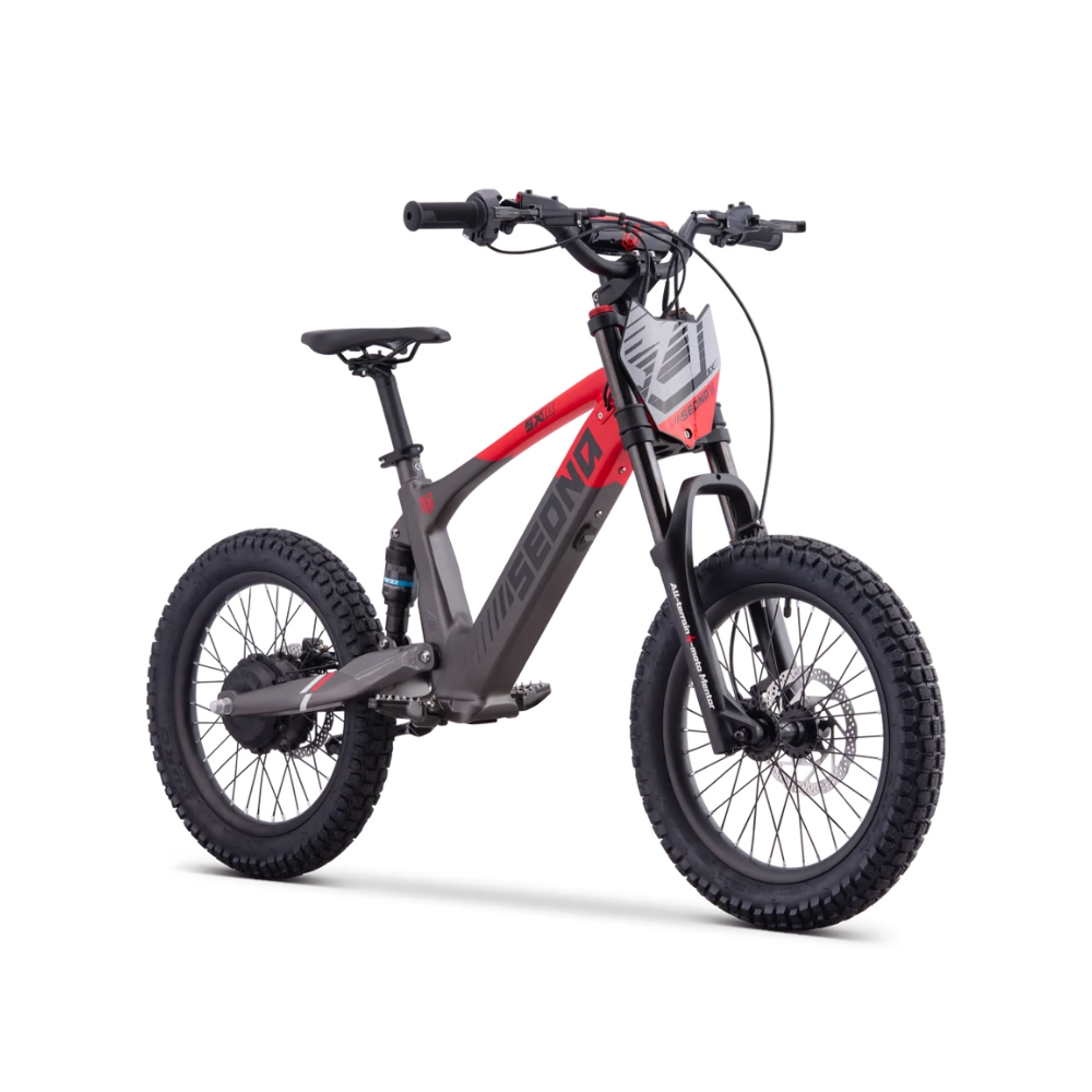 BICI ELECTRICA SEDNA SX18 500W 36V 5AH BRUSHLESS