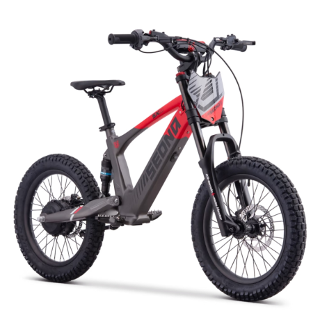 BICI ELECTRICA SEDNA SX18 500W 36V 5AH BRUSHLESS