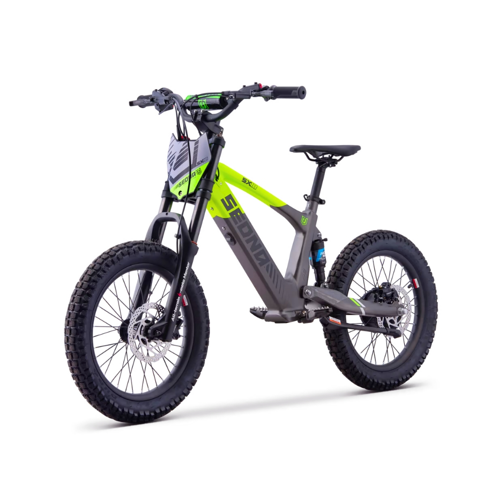 BICI ELECTRICA SEDNA SX18 500W 36V 5AH BRUSHLESS