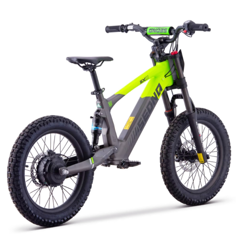 BICI ELECTRICA SEDNA SX18 500W 36V 5AH BRUSHLESS