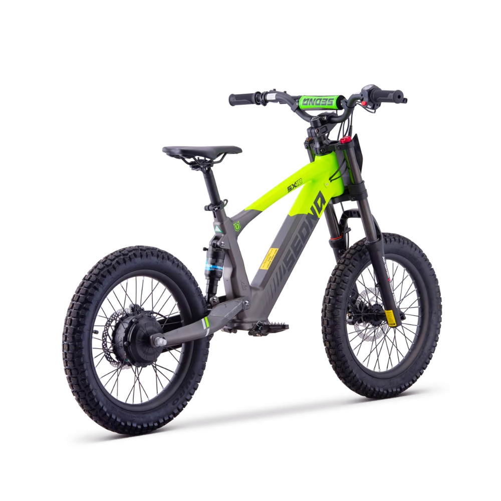 BICI ELECTRICA SEDNA SX18 500W 36V 5AH BRUSHLESS