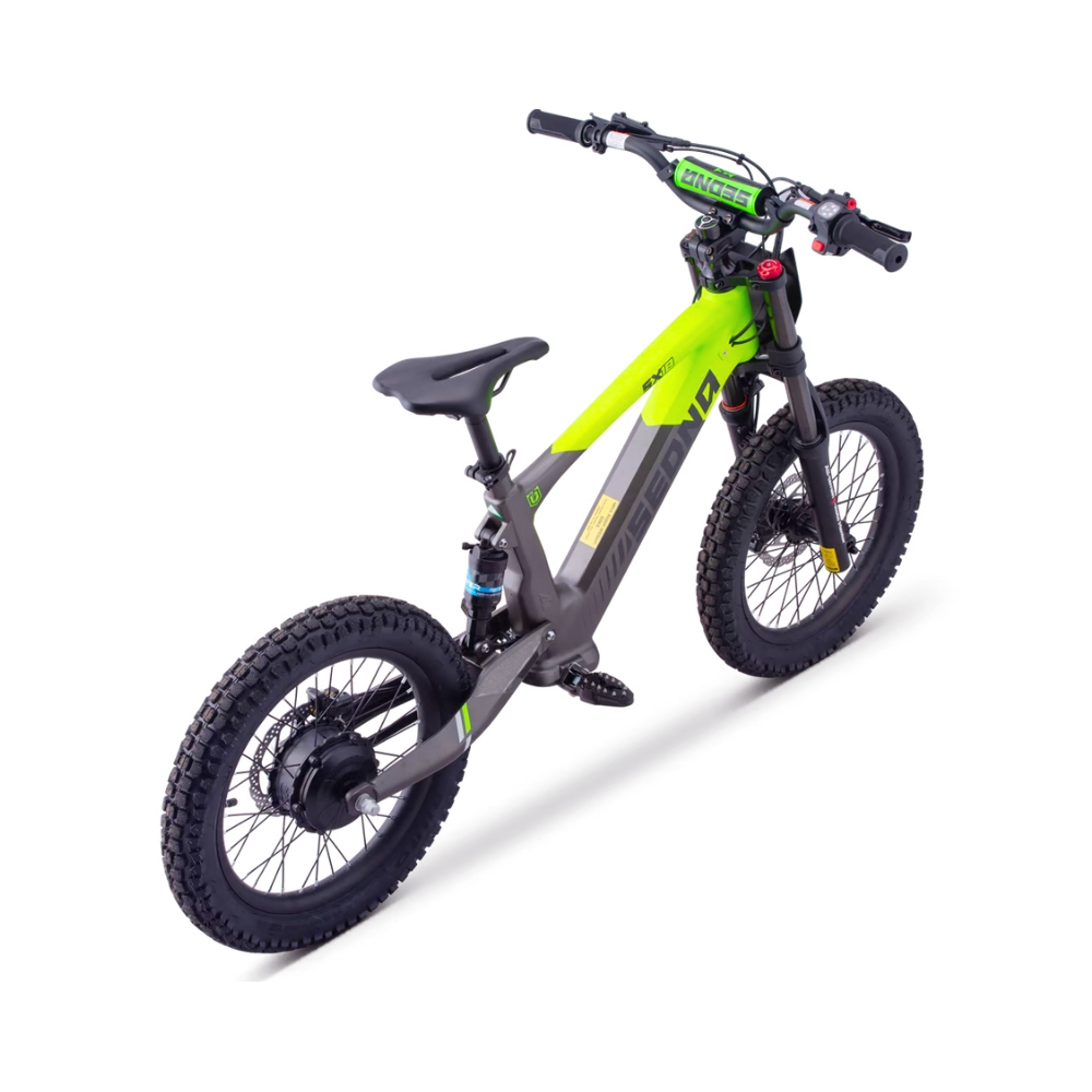 BICI ELECTRICA SEDNA SX18 500W 36V 5AH BRUSHLESS