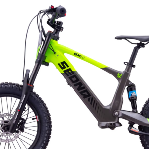 BICI ELECTRICA SEDNA SX18 500W 36V 5AH BRUSHLESS