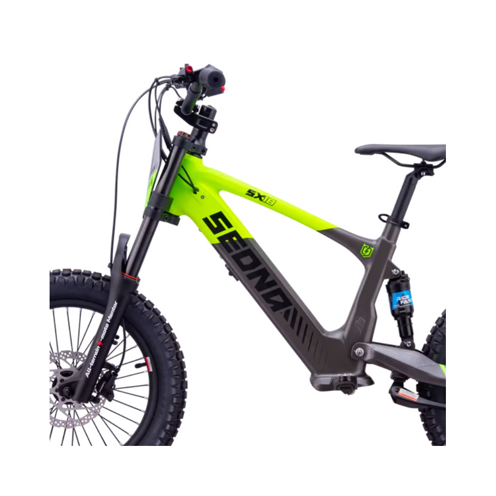 BICI ELECTRICA SEDNA SX18 500W 36V 5AH BRUSHLESS