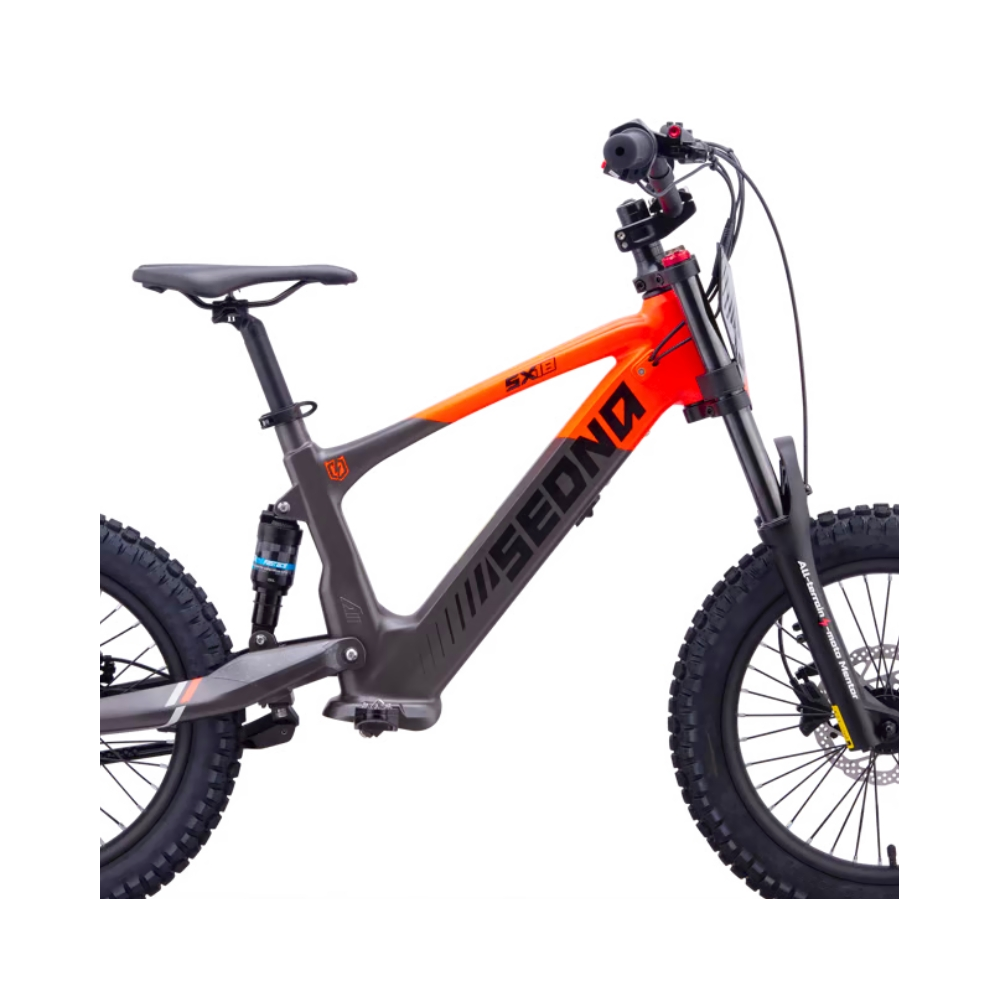 BICI ELECTRICA SEDNA SX18 500W 36V 5AH BRUSHLESS