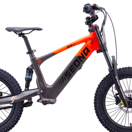 BICI ELECTRICA SEDNA SX18 500W 36V 5AH BRUSHLESS