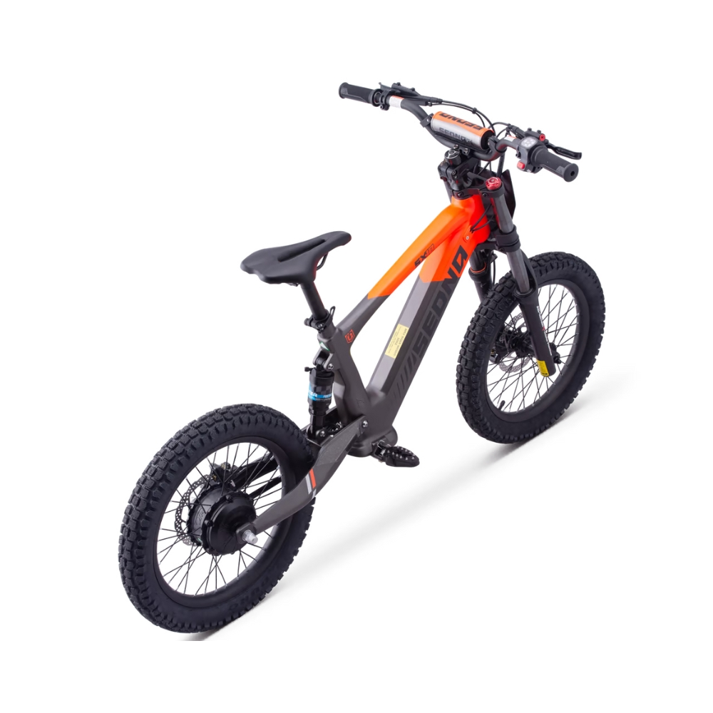 BICI ELECTRICA SEDNA SX18 500W 36V 5AH BRUSHLESS