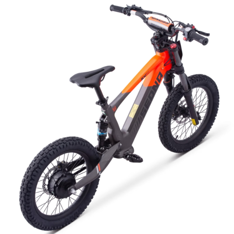 BICI ELECTRICA SEDNA SX18 500W 36V 5AH BRUSHLESS