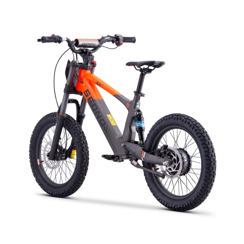 BICI ELECTRICA SEDNA SX18 500W 36V 5AH BRUSHLESS