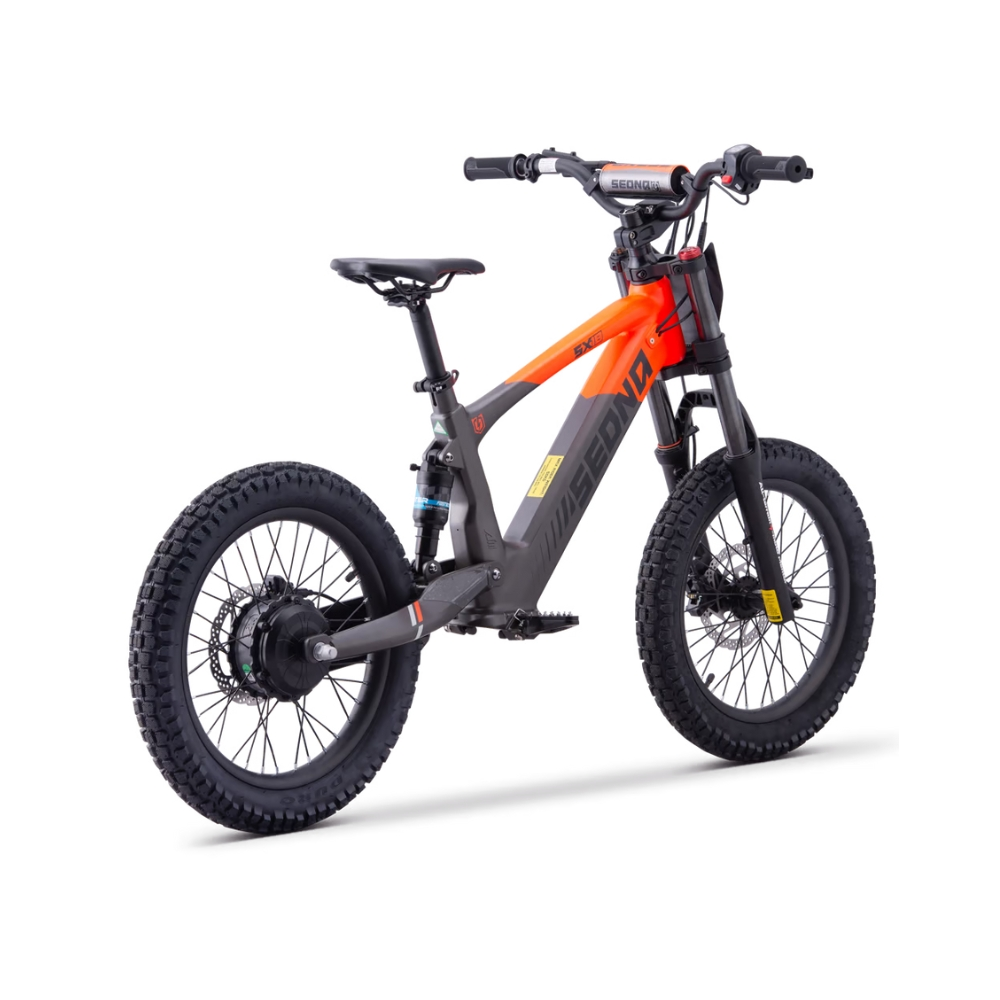 BICI ELECTRICA SEDNA SX18 500W 36V 5AH BRUSHLESS