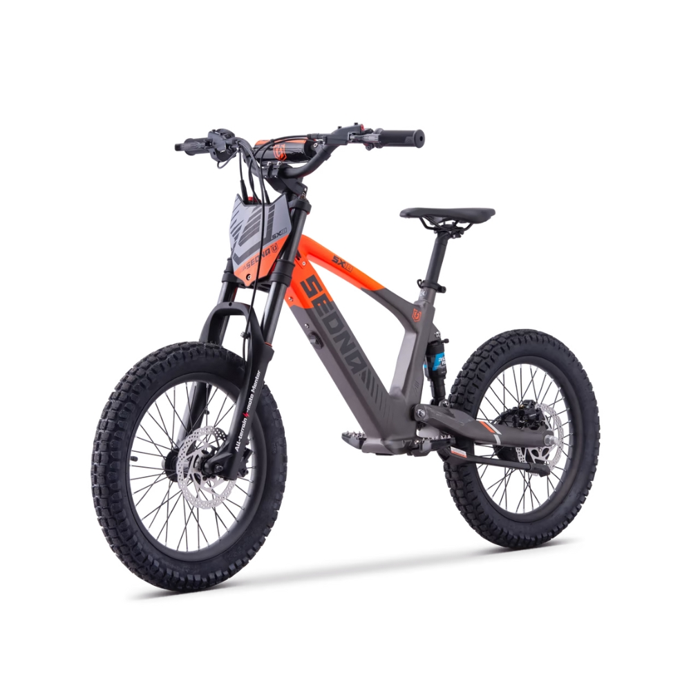 BICI ELECTRICA SEDNA SX18 500W 36V 5AH BRUSHLESS