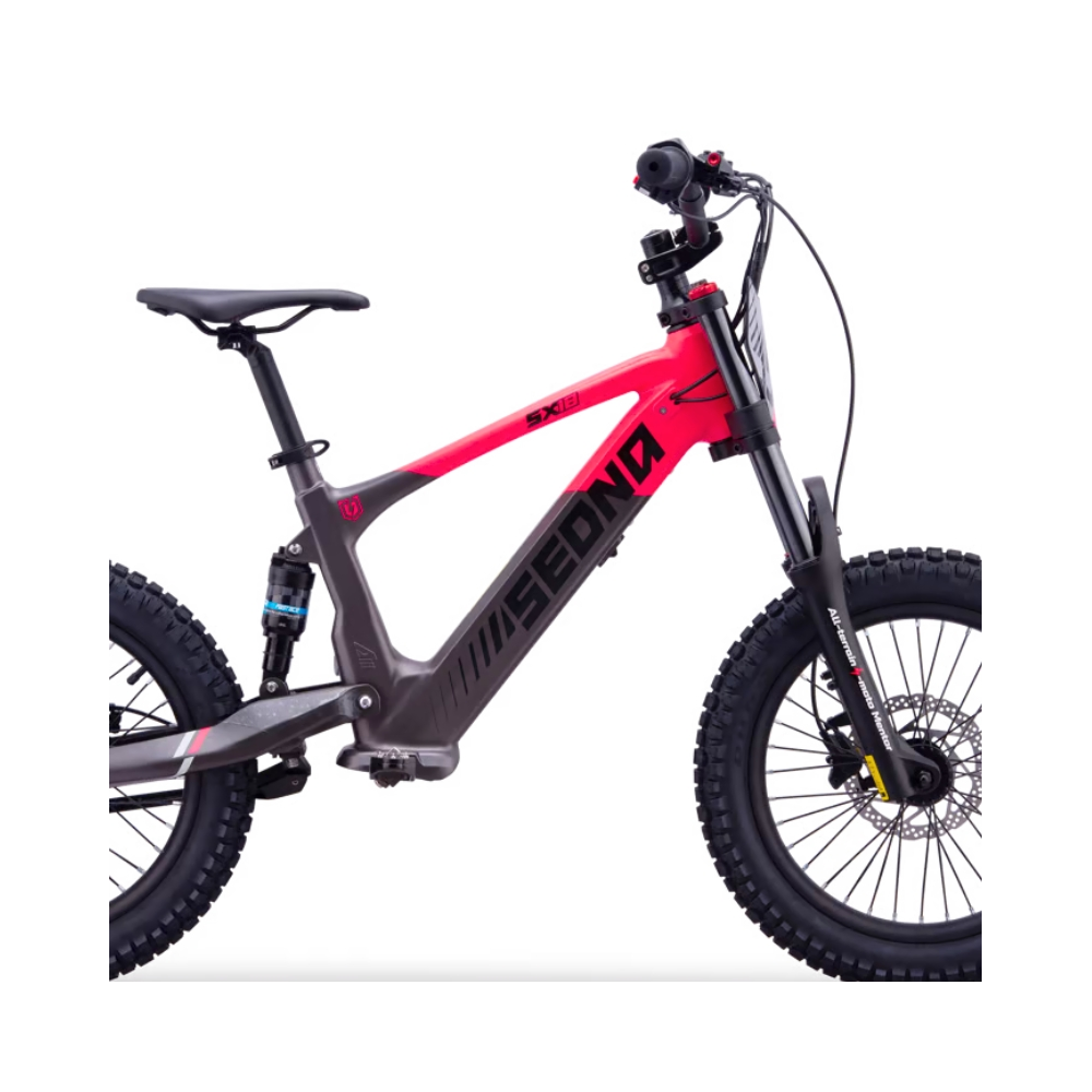 BICI ELECTRICA SEDNA SX18 500W 36V 5AH BRUSHLESS