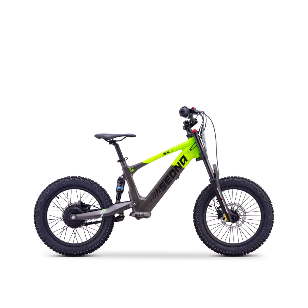 BICI ELECTRICA SEDNA SX18 500W 36V 5AH BRUSHLESS