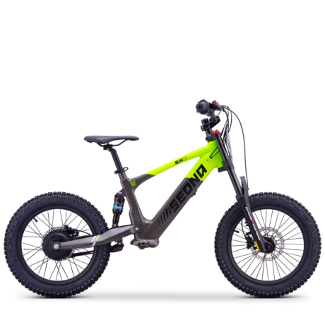 BICI ELECTRICA SEDNA SX18 500W 36V 5AH BRUSHLESS