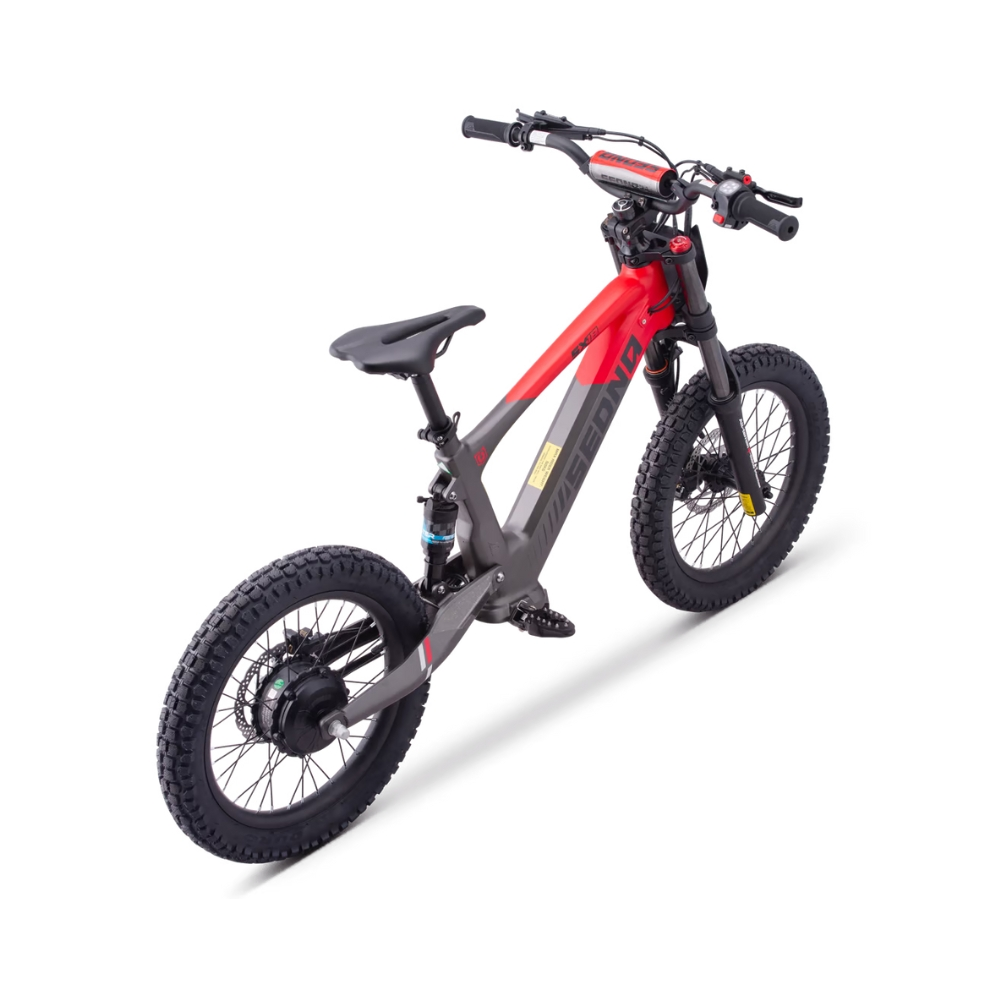 BICI ELECTRICA SEDNA SX18 500W 36V 5AH BRUSHLESS