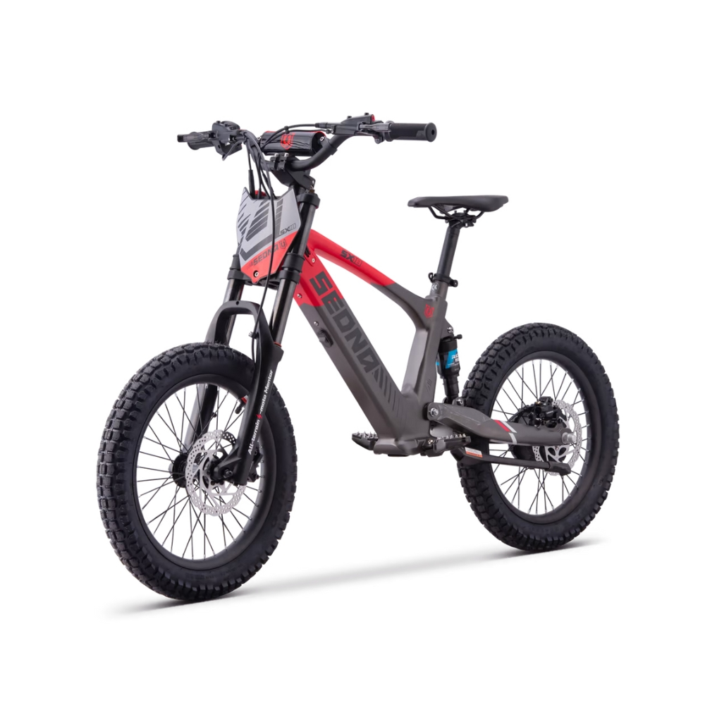 BICI ELECTRICA SEDNA SX18 500W 36V 5AH BRUSHLESS