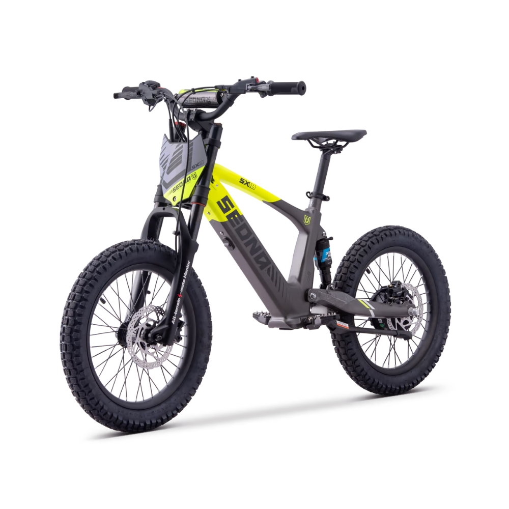 BICI ELECTRICA SEDNA SX18 500W 36V 5AH BRUSHLESS