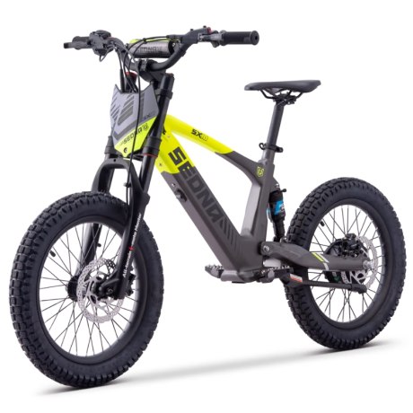 BICI ELECTRICA SEDNA SX18 500W 36V 5AH BRUSHLESS