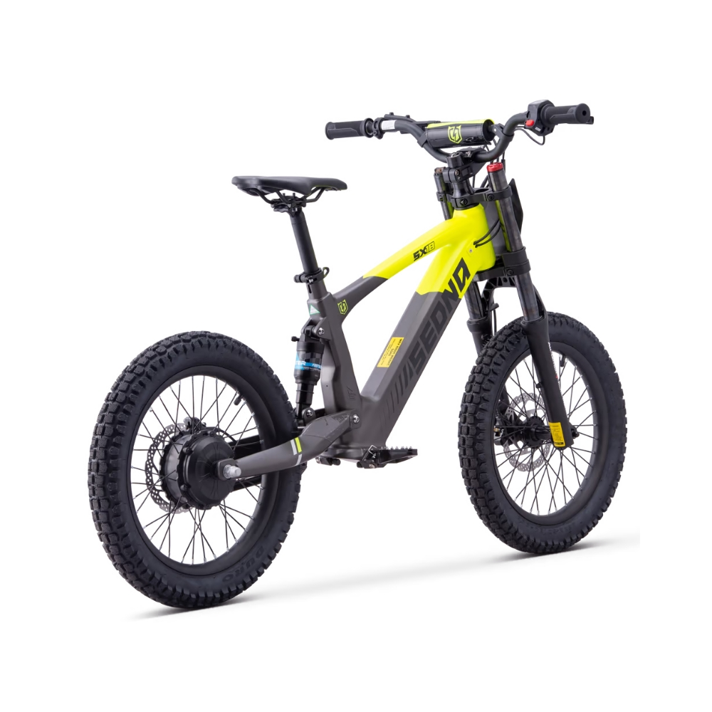 BICI ELECTRICA SEDNA SX18 500W 36V 5AH BRUSHLESS