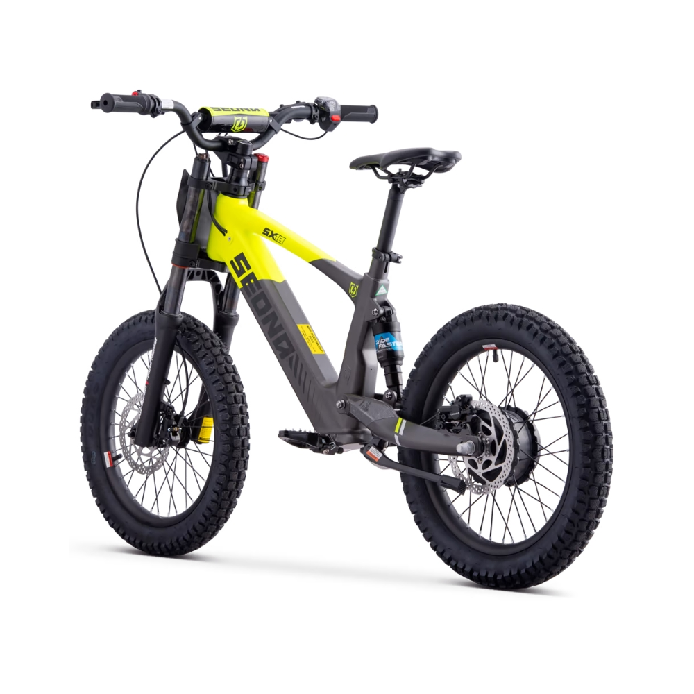 BICI ELECTRICA SEDNA SX18 500W 36V 5AH BRUSHLESS