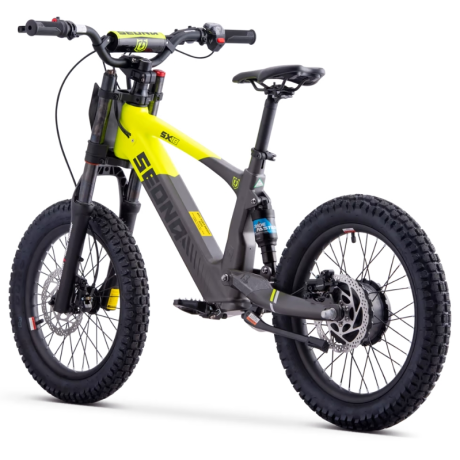 BICI ELECTRICA SEDNA SX18 500W 36V 5AH BRUSHLESS