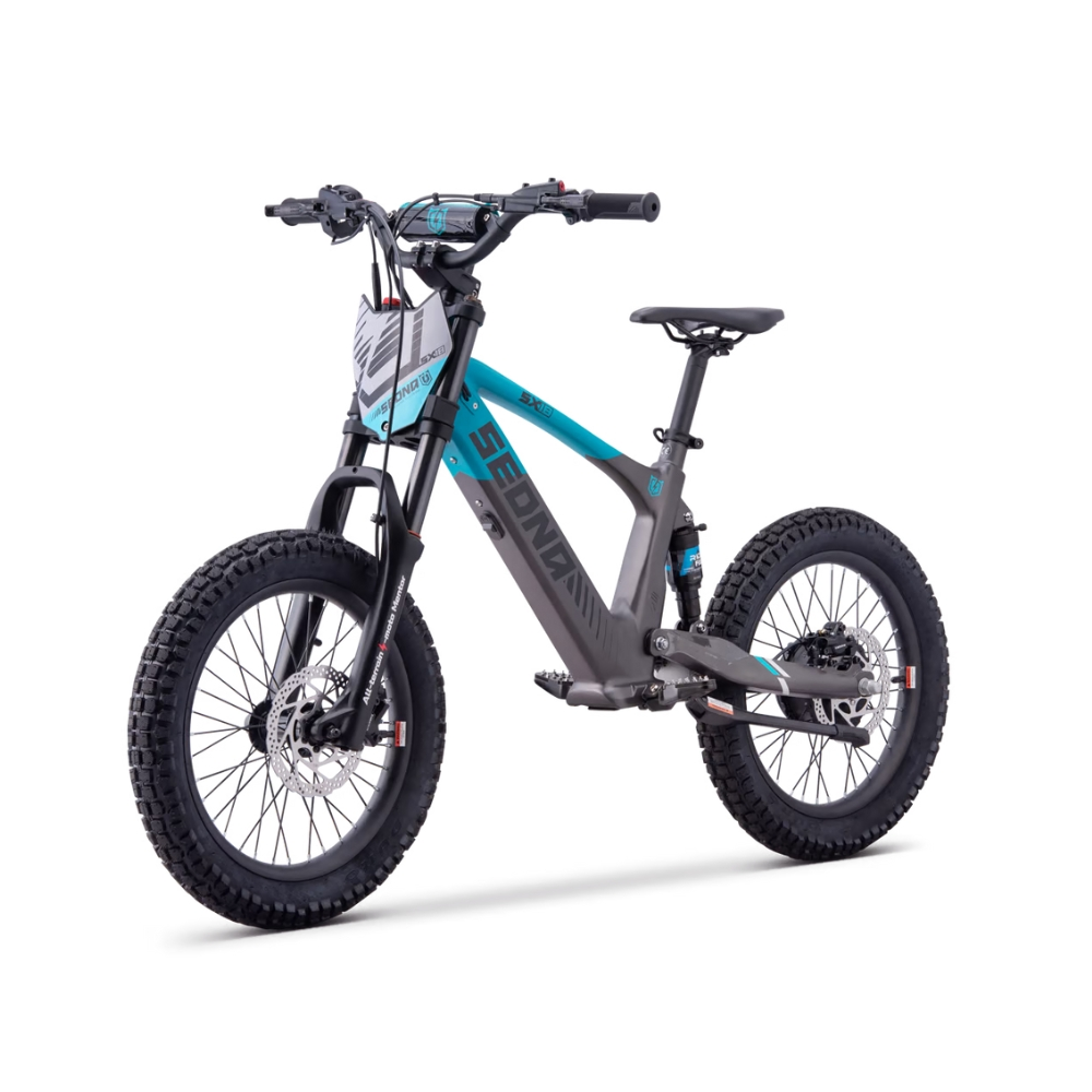 BICI ELECTRICA SEDNA SX18 500W 36V 5AH BRUSHLESS